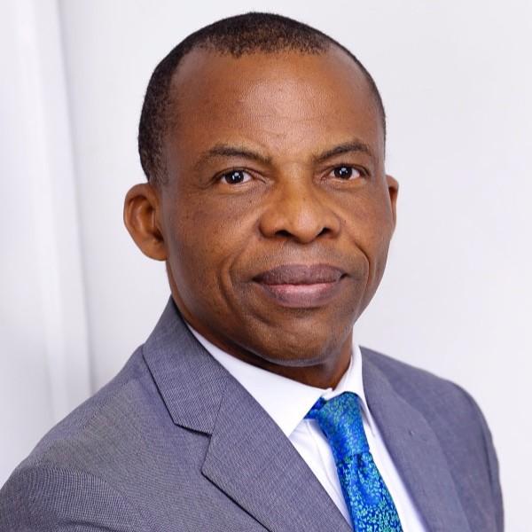 Portrait of Chidi Okoro