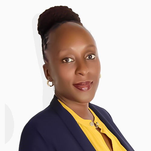Portrait of Dr Belinda Nwosu