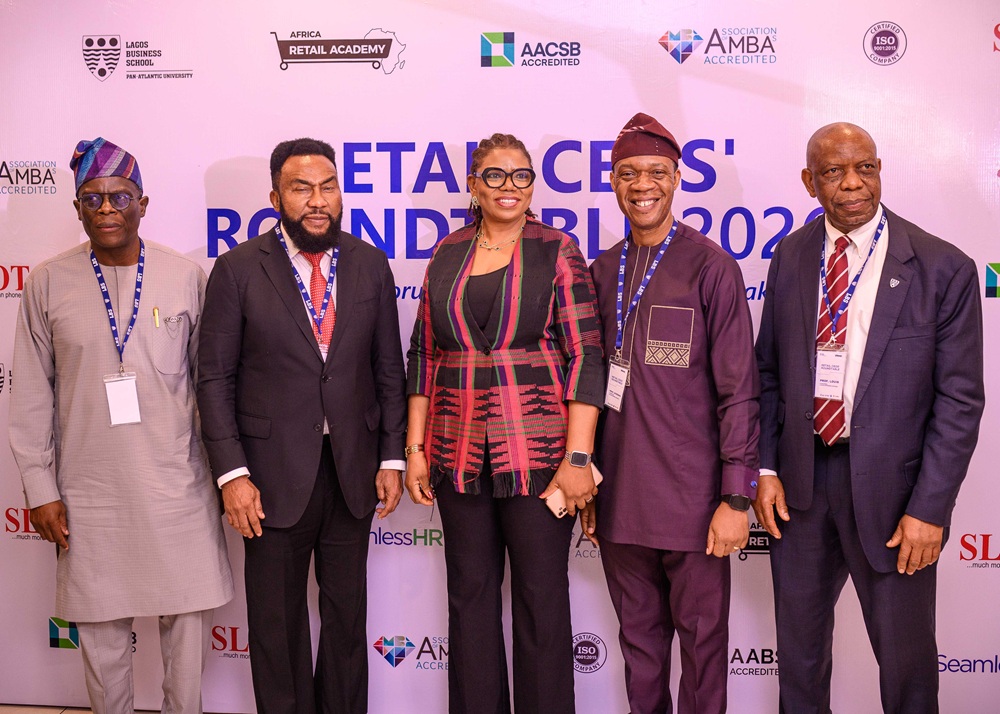 Retail professionals in discussion at an Africa Retail Academy programme