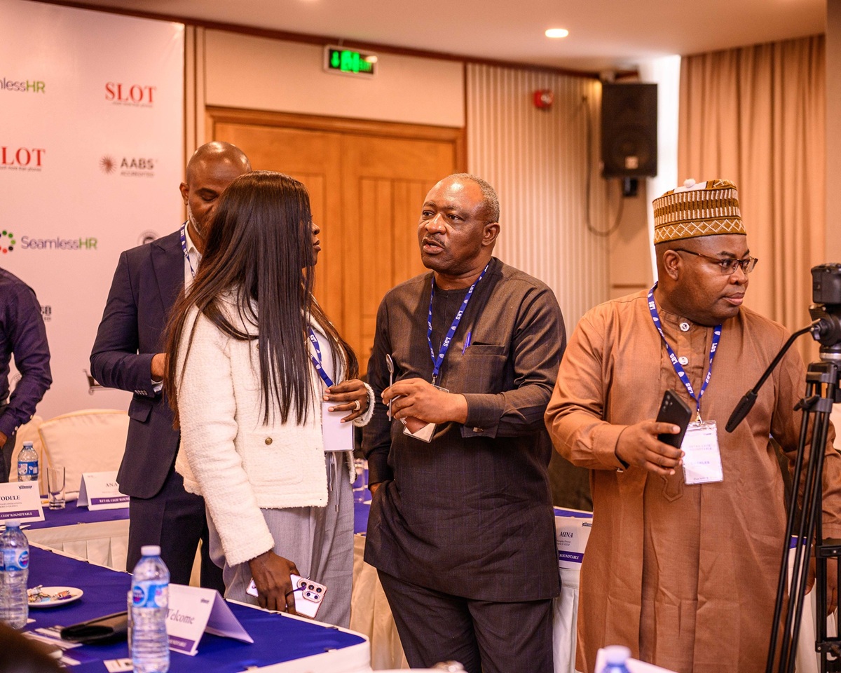 Delegates at the Africa Retail Congress