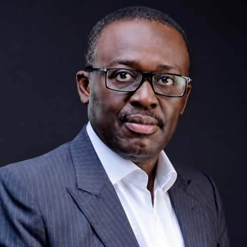 Portrait of Opeyemi Agbaje