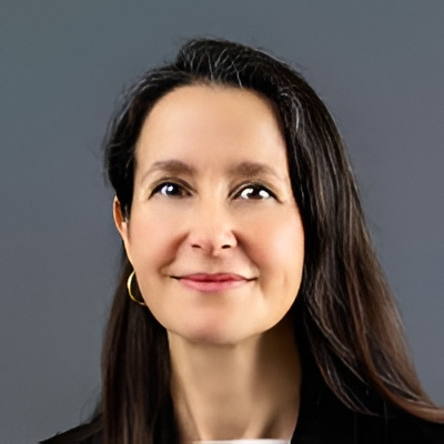 Portrait of Vanessa Burgal