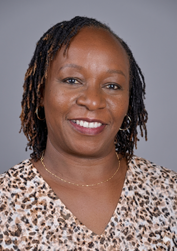 Wambui Mbarire