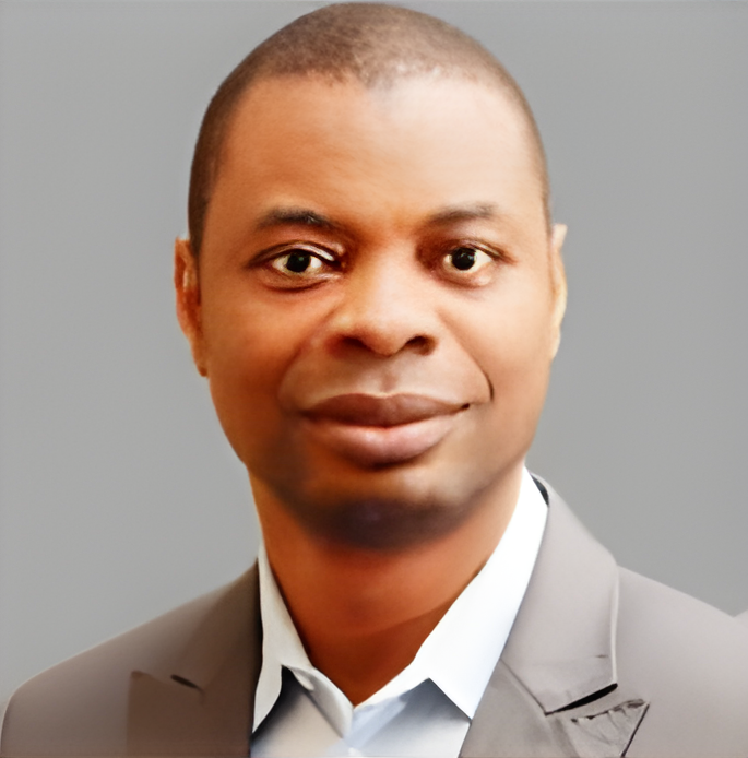 Portrait of Jubril Salaudeen