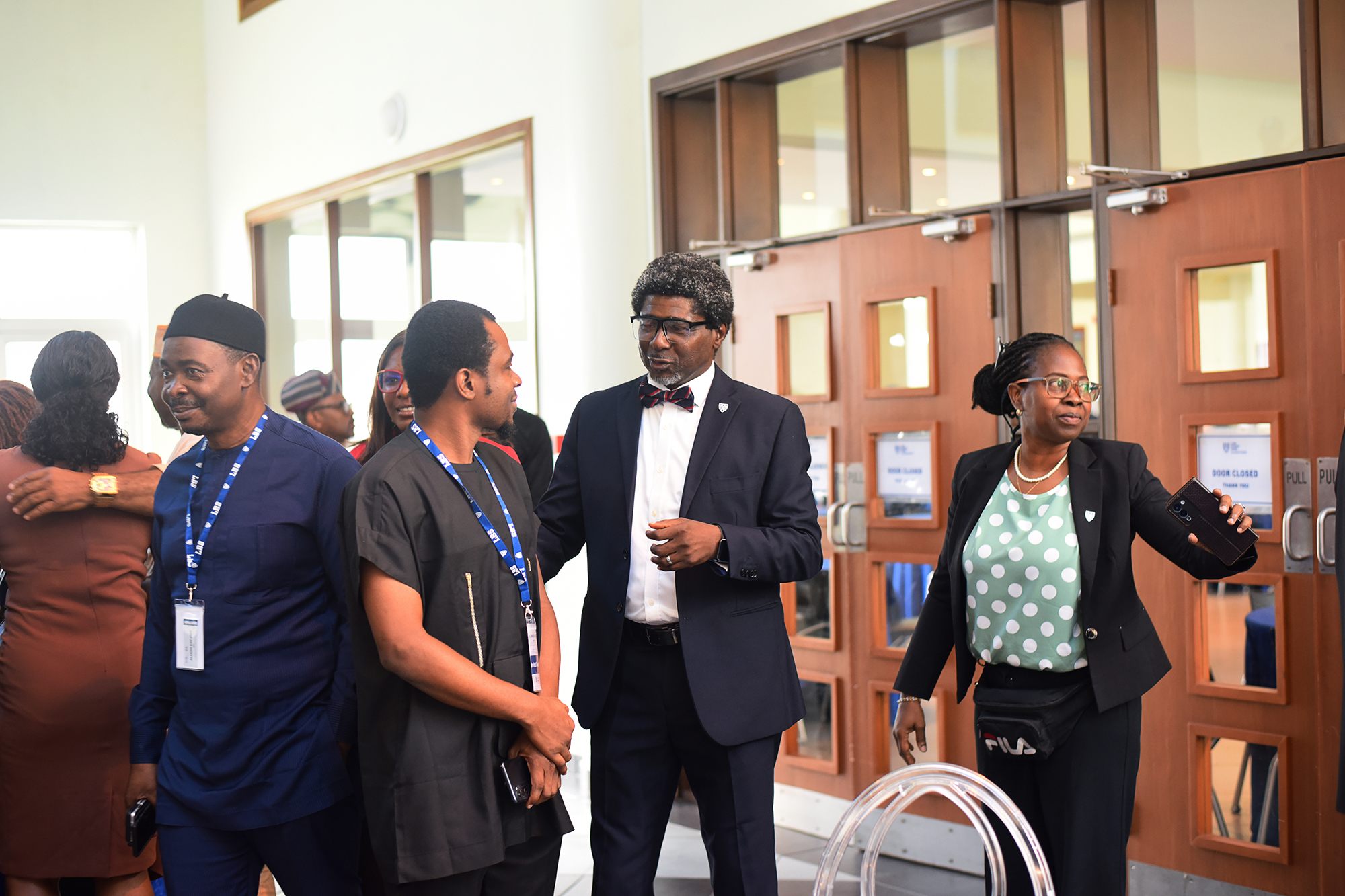 Closing remarks and networking reception