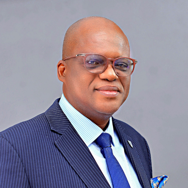 Portrait of Henry Onukwuba